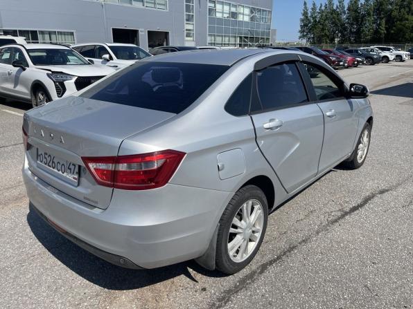 Lada (ВАЗ) Vesta I с пробегом 2017 года, цена 690 000 рублей, 139988 км, седан, Автокод Объявления