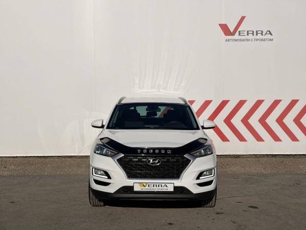 Hyundai Tucson III Рестайлинг с пробегом 2018 года, цена 2 070 000 рублей, 149891 км, внедорожник, Автокод Объявления