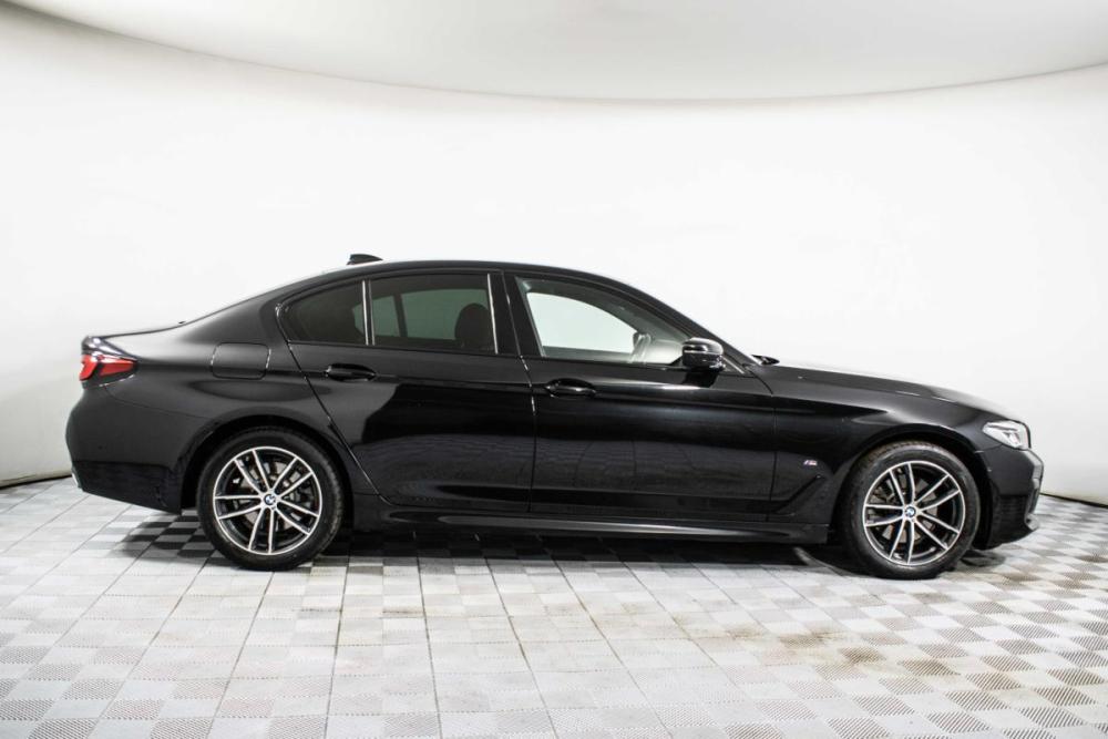 BMW 5 серии VII (G30/G31/G38) Рестайлинг Москва  - изображение 4