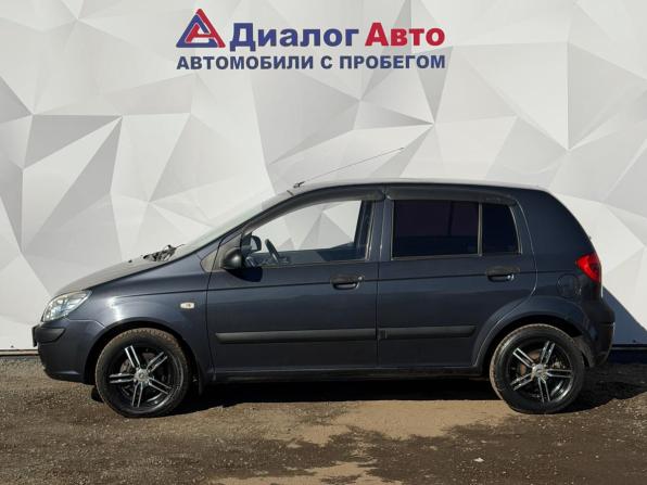 Hyundai Getz I Рестайлинг с пробегом 2008 года, цена 569 000 рублей, 118000 км, хэтчбек, Автокод Объявления