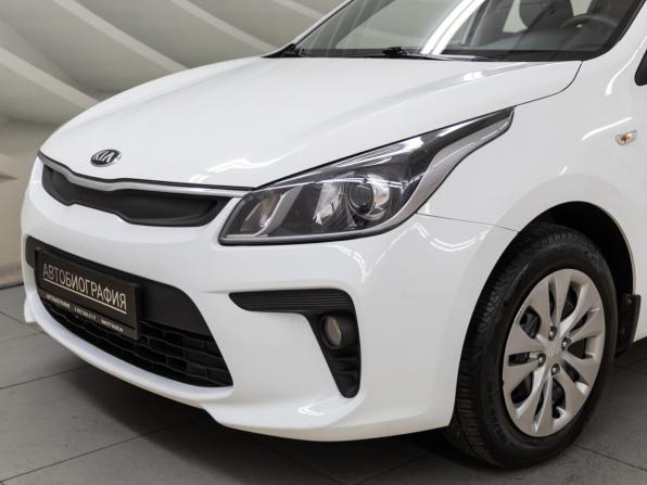 Kia Rio IV с пробегом 2017 года, цена 998 000 рублей, 140272 км, седан, Автокод Объявления
