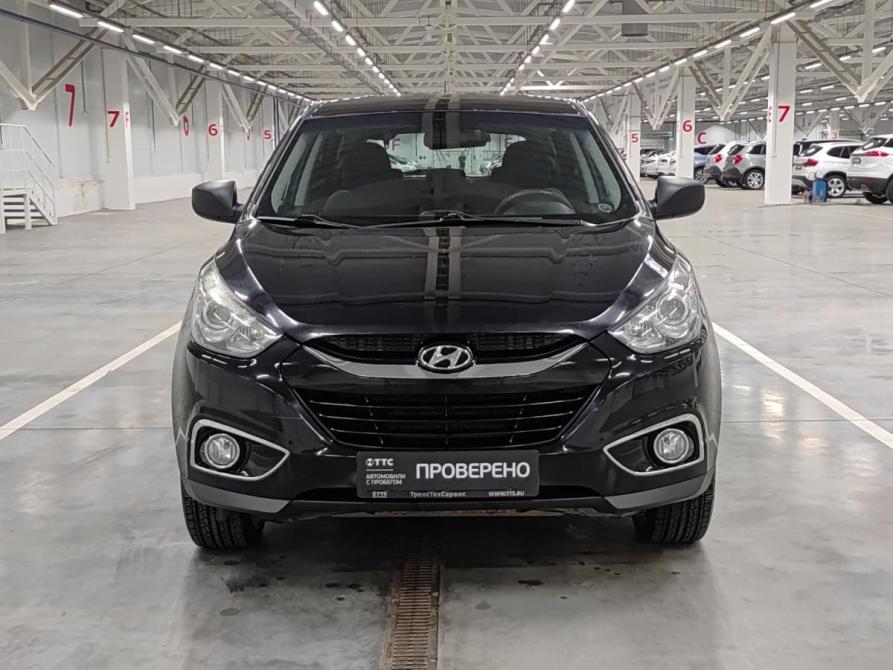 Hyundai ix35 I Казань  - изображение 2