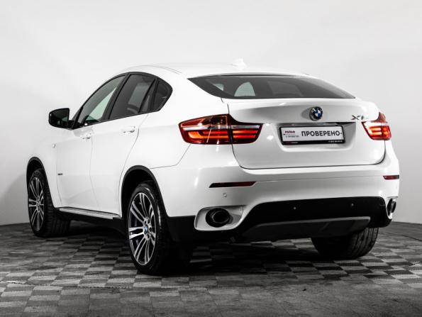 BMW X6 I (E71) Рестайлинг с пробегом 2013 года, цена 1 999 000 рублей, 217960 км, внедорожник, Автокод Объявления