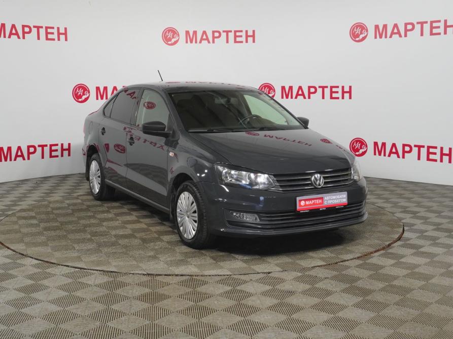 Volkswagen Polo V Рестайлинг Вологда  - изображение 3