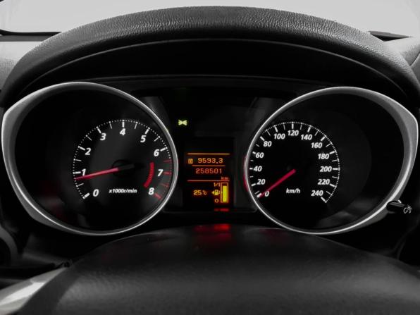 Mitsubishi ASX I Рестайлинг с пробегом 2013 года, цена 847 000 рублей, 258500 км, внедорожник, Автокод Объявления
