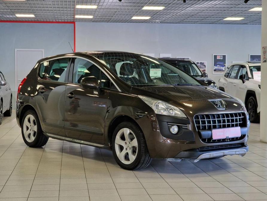Peugeot 3008 I Екатеринбург  - изображение 2