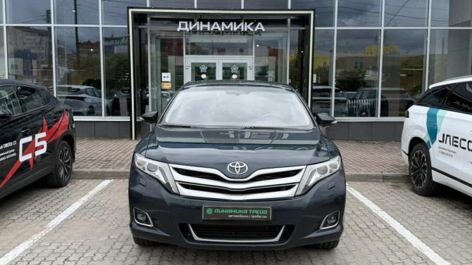 Toyota Venza I Рестайлинг с пробегом 2014 года, цена 2 000 000 рублей, 214267 км, внедорожник, Автокод Объявления