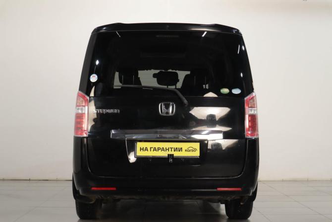 Honda Stepwgn IV Рестайлинг с пробегом 2012 года, цена 1 459 000 рублей, 186215 км, минивэн, Автокод Объявления