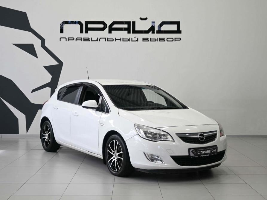 Opel Astra J Ростов-на-Дону  - изображение 5