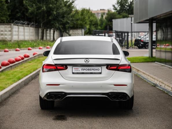Mercedes-Benz E-Класс V (W213 S213 C238) Рестайлинг с пробегом 2021 года, цена 4 149 000 рублей, 61244 км, седан, Автокод Объявления