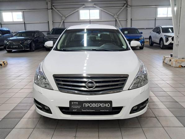 Nissan Teana II Рестайлинг с пробегом 2012 года, цена 1 200 000 рублей, 223775 км, седан, Автокод Объявления