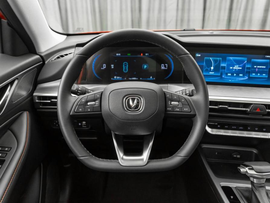 Changan CS35 Plus I Рестайлинг Москва  - изображение 11