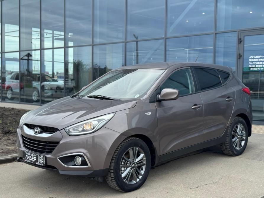 Hyundai ix35 I Рестайлинг Энгельс  - изображение 1