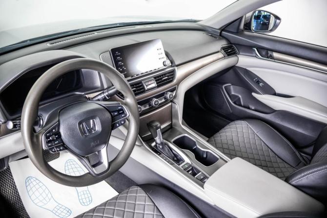 Honda Accord X с пробегом 2019 года, цена 1 999 000 рублей, 162452 км, седан, Автокод Объявления