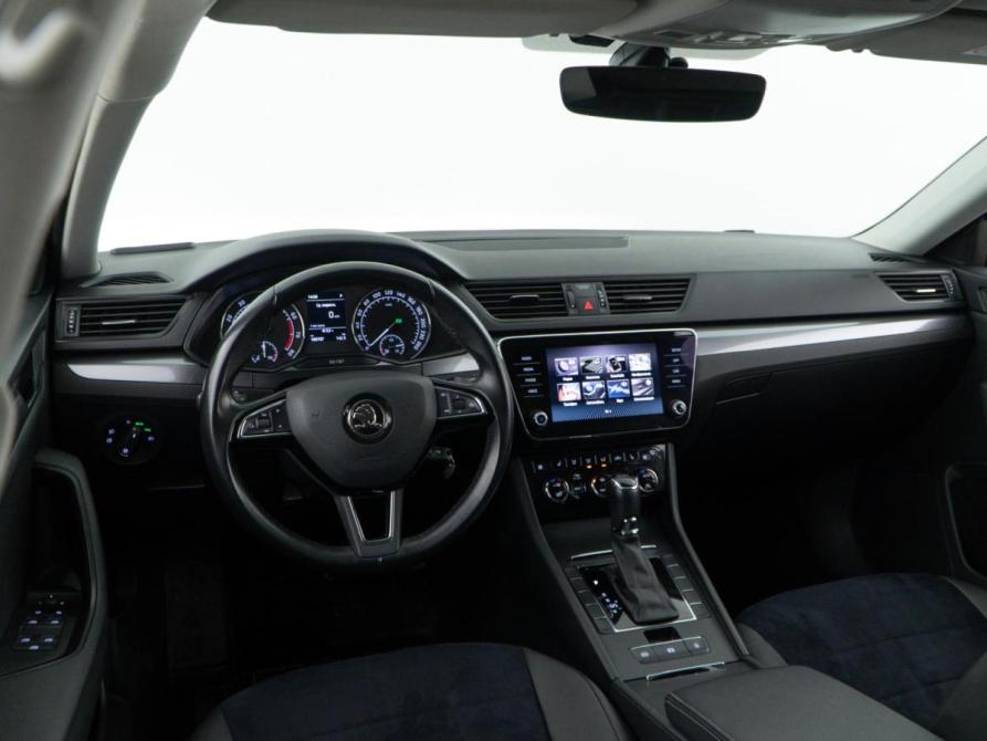 Skoda Superb III Москва  - изображение 6