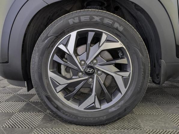 Hyundai Creta II с пробегом 2021 года, цена 2 700 000 рублей, 62552 км, внедорожник, Автокод Объявления