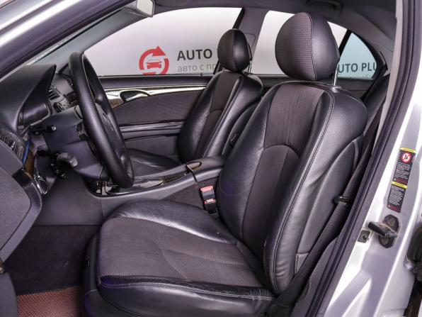 Mercedes-Benz E-Класс III (W211 S211) с пробегом 2003 года, цена 1 049 000 рублей, 336703 км, седан, Автокод Объявления