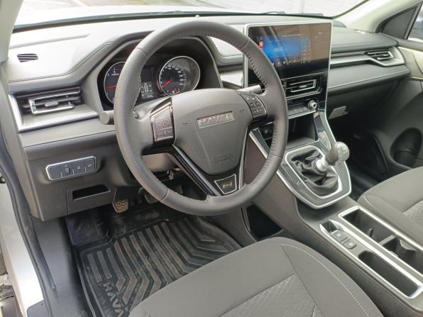 Haval M6 II с пробегом 2025 года, цена 1 849 000 рублей, 2516 км, внедорожник, Автокод Объявления