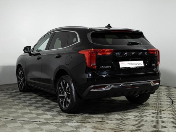 Haval Jolion I с пробегом 2022 года, цена 1 789 700 рублей, 77803 км, внедорожник, Автокод Объявления