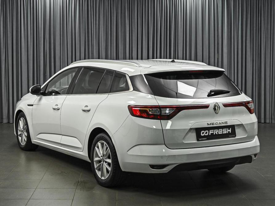 Renault Megane IV Ставрополь  - изображение 2