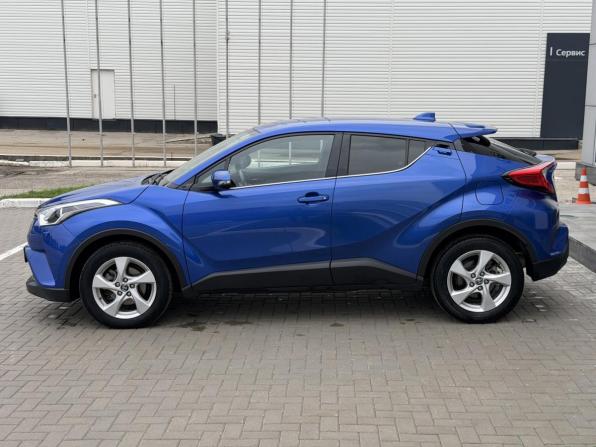 Toyota C-HR I с пробегом 2018 года, цена 1 990 000 рублей, 90577 км, внедорожник, Автокод Объявления