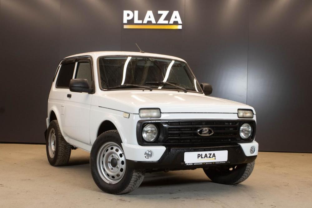 Lada (ВАЗ) Niva Legend I Уфа  - изображение 2