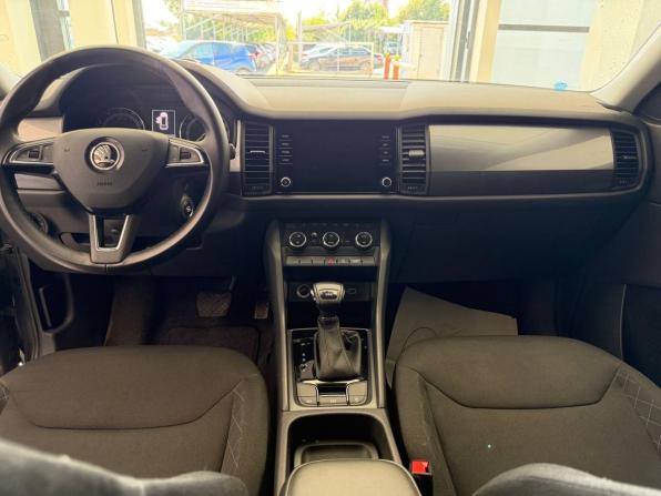 Skoda Kodiaq I с пробегом 2020 года, цена 2 004 100 рублей, 152725 км, внедорожник, Автокод Объявления