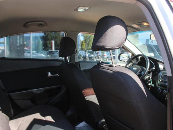 Kia Rio III Рестайлинг с пробегом 2015 года, цена 894 000 рублей, 149950 км, седан, Автокод Объявления
