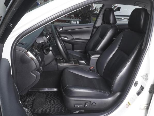 Toyota Camry VII (XV50) Рестайлинг 2 с пробегом 2017 года, цена 1 735 000 рублей, 235751 км, седан, Автокод Объявления