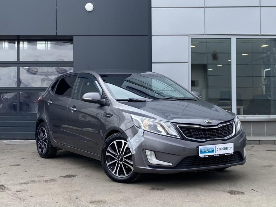 Kia Rio III Москва  - изображение 3