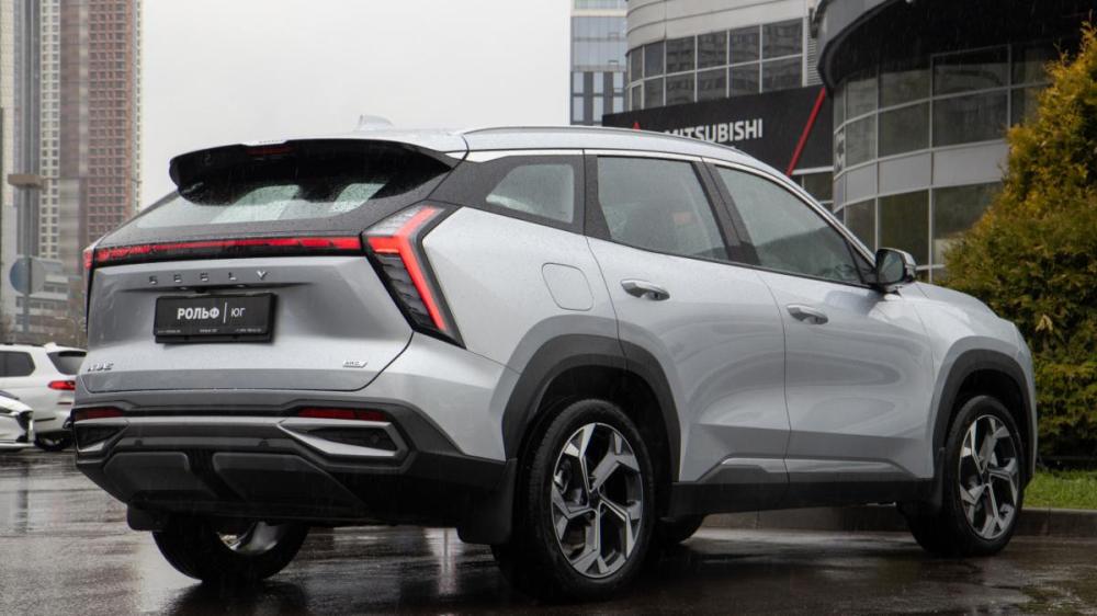 Geely Atlas II Москва  - изображение 25