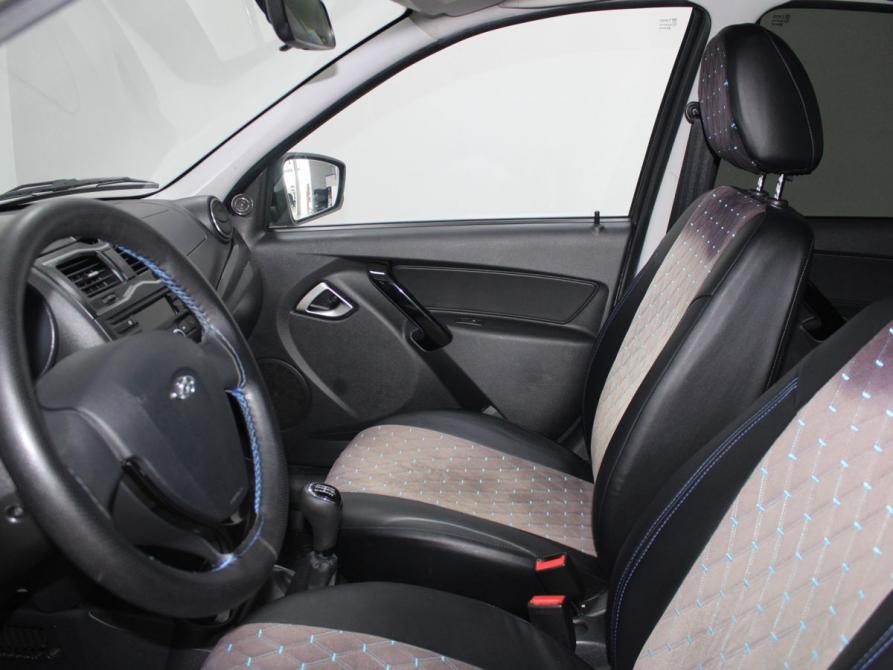 Lada (ВАЗ) Granta I Рестайлинг Старый Оскол  - изображение 13