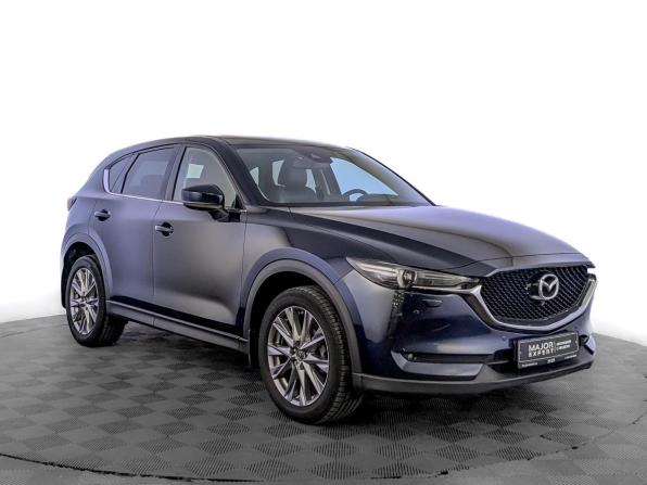 Mazda CX-5 II с пробегом 2019 года, цена 2 800 000 рублей, 94635 км, внедорожник, Автокод Объявления