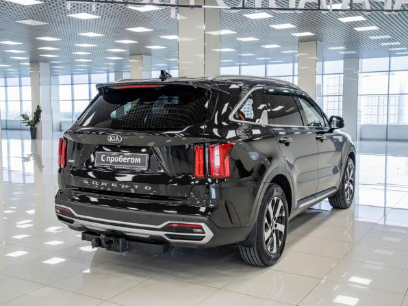 Kia Sorento IV с пробегом 2020 года, цена 3 312 000 рублей, 134273 км, внедорожник, Автокод Объявления