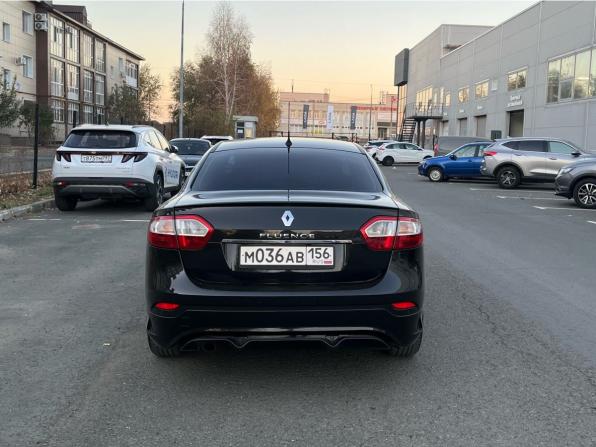 Renault Fluence I с пробегом 2011 года, цена 690 000 рублей, 224000 км, седан, Автокод Объявления