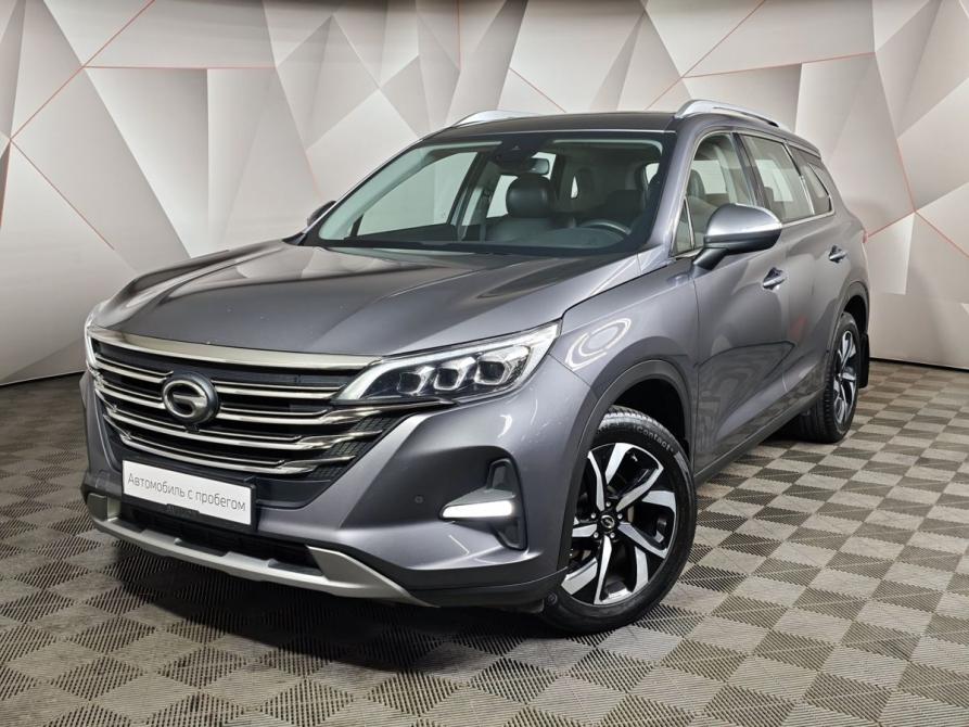 GAC GS5 I Москва  - изображение 1