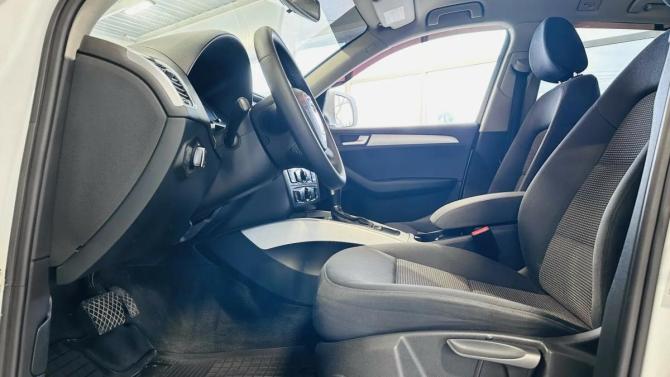 Audi Q5 I (8R) с пробегом 2012 года, цена 1 530 000 рублей, 231000 км, внедорожник, Автокод Объявления