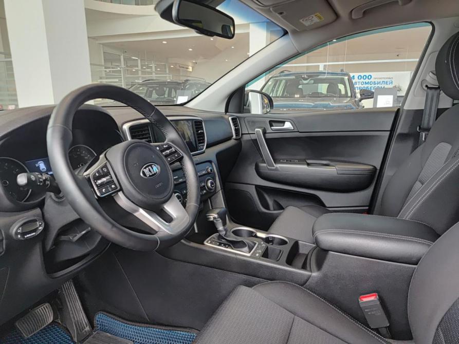 Kia Sportage IV Рестайлинг Казань  - изображение 20