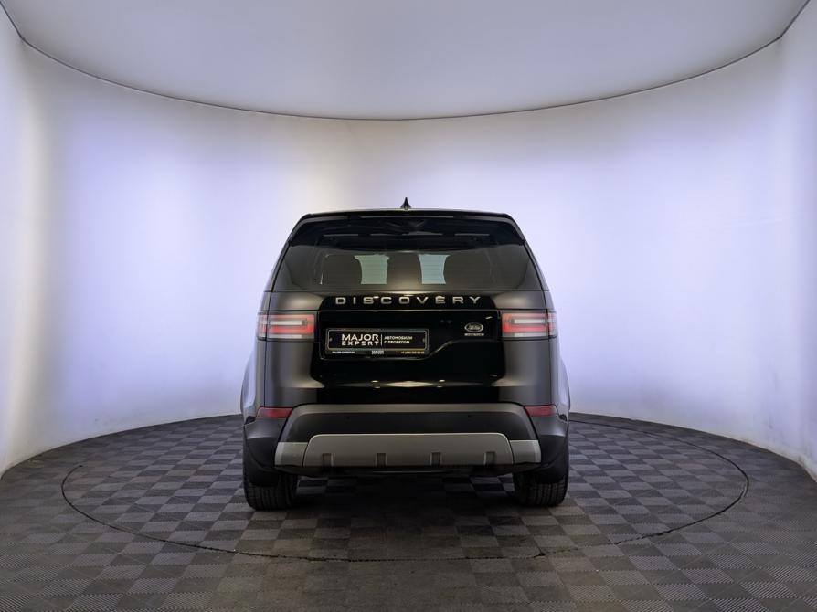 Land Rover Discovery V Москва  - изображение 6