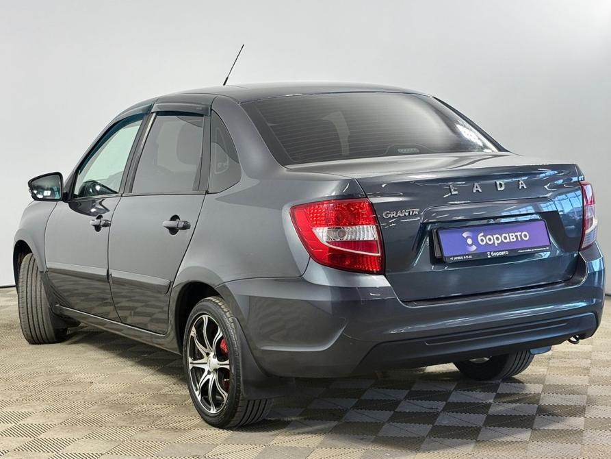 Lada (ВАЗ) Granta I Рестайлинг Борисоглебск  - изображение 3