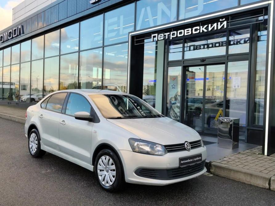 Volkswagen Polo V Санкт-Петербург  - изображение 1