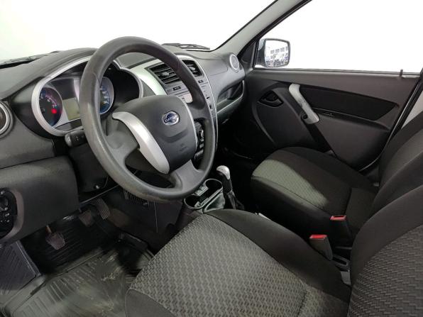Datsun on-DO I с пробегом 2015 года, цена 450 000 рублей, 85484 км, седан, Автокод Объявления