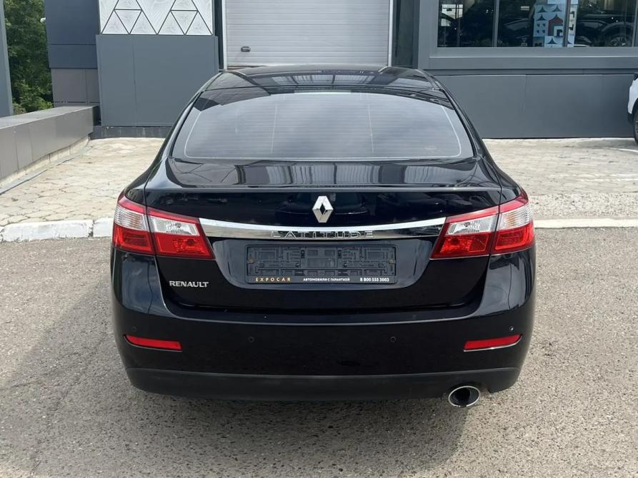 Renault Latitude I Казань  - изображение 4