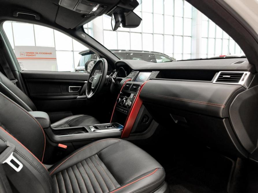Land Rover Discovery Sport I Казань  - изображение 13