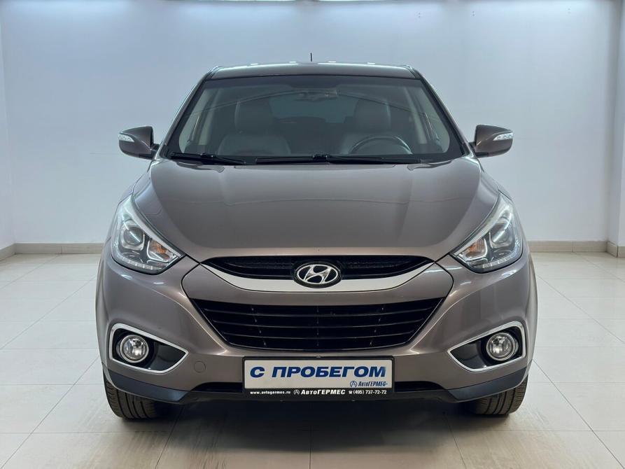 Hyundai ix35 I Рестайлинг Москва  - изображение 2