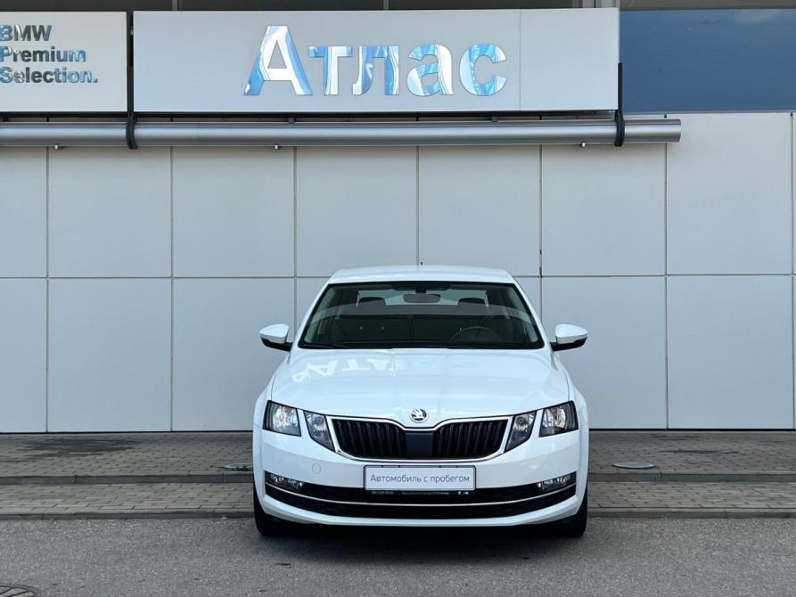 Skoda Octavia III (A7) Рестайлинг Краснодар  - изображение 3