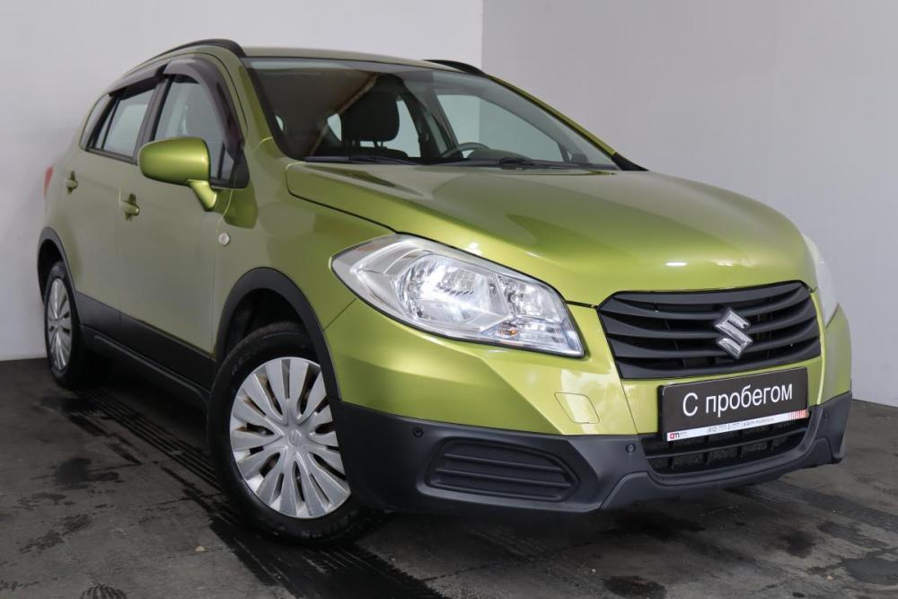 Suzuki SX4 II (S-Cross) Санкт-Петербург  - изображение 1