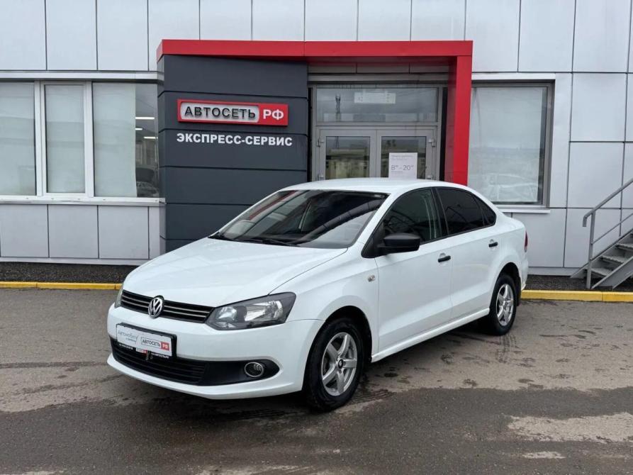 Volkswagen Polo V Рестайлинг Альметьевск  - изображение 6