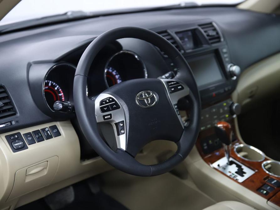 Toyota Highlander II (XU40) Рестайлинг Уфа  - изображение 12