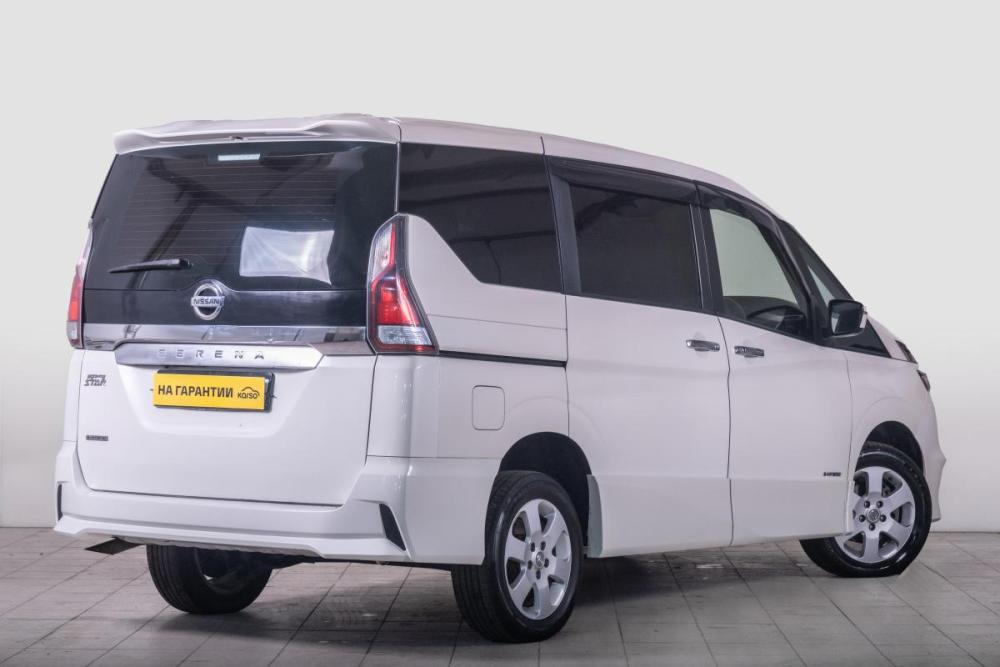 Nissan Serena V (C27) Томск  - изображение 7